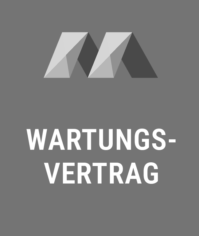 Wartungsvertrag